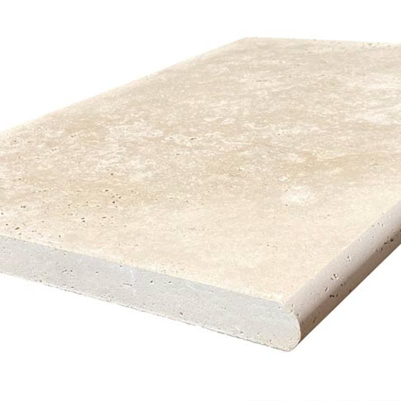 Cordoba Cream Split Face 6x24 Ledger Panel Flats - Image 7
