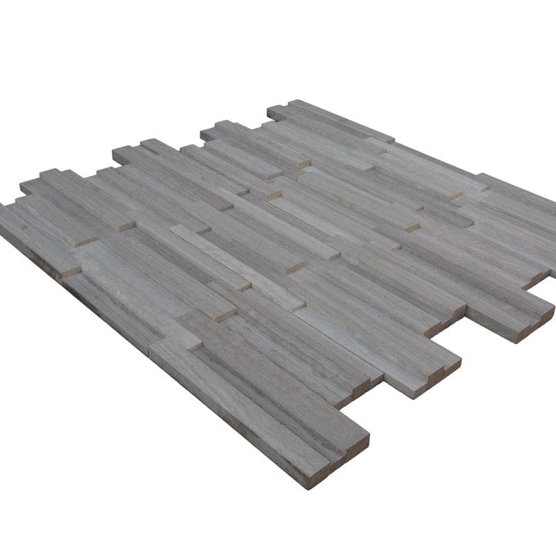 Haisa 3d Honed 6x24 Ledger Panel Flats - Image 5