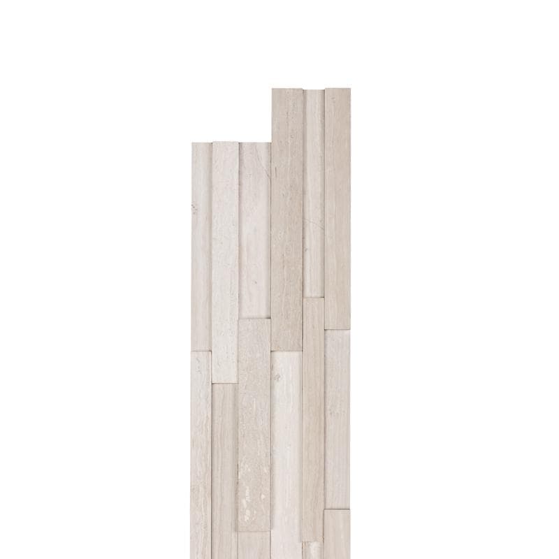 Haisa 3d Honed 6x24 Ledger Panel Flats - Image 7