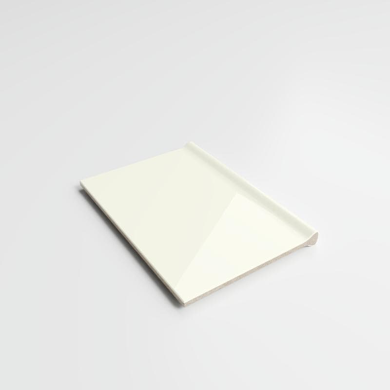 Color Collection Bright Biscuit 4-1/4 x 6 RC Corner - Image 2