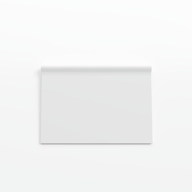 Color Collection Bright Tender Gray 4-1/4 x 6 LC Corner - Image 1