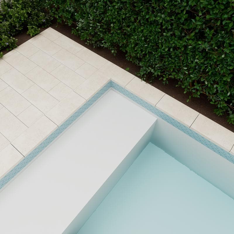 Cordoba Cream (Light/Ivory) Travertine Field Tile 24x24 - Image 12