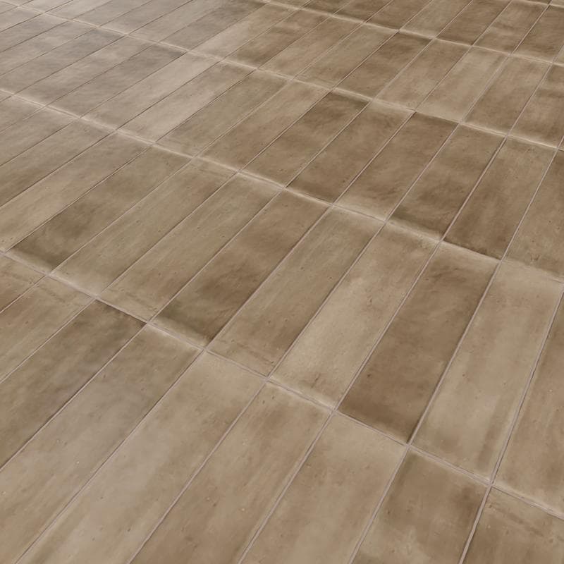 Riad Cacao 2.5x10 Field Tile - Image 5