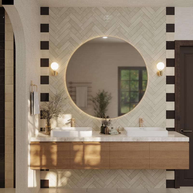 Riad Avena 2.5x10 Field Tile - Image 2