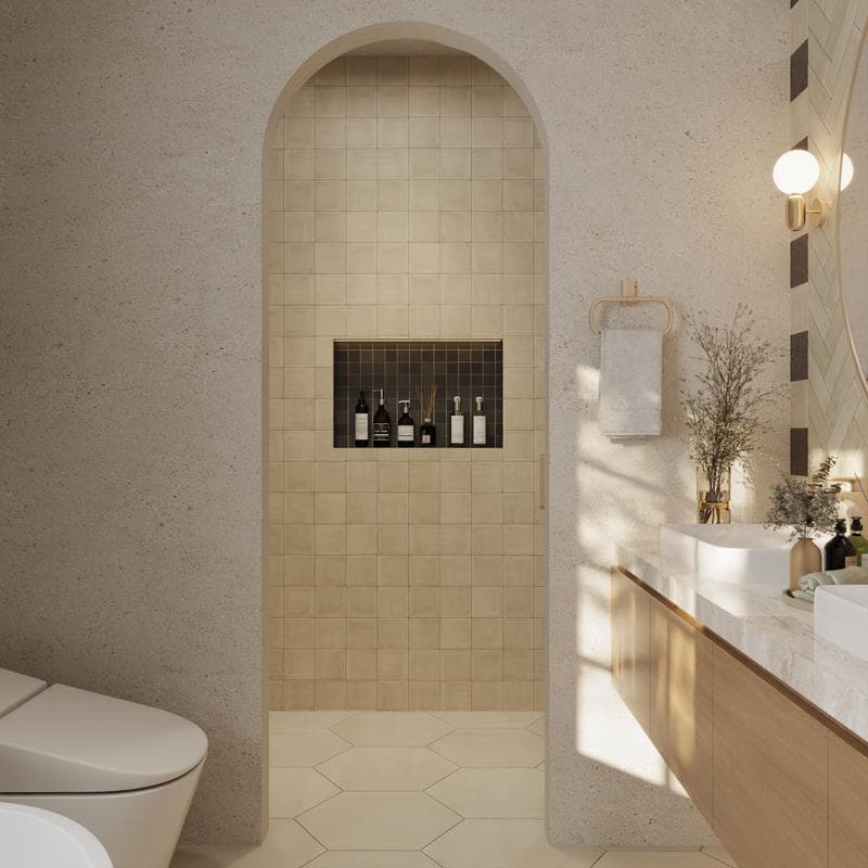 Riad Avena 5x5 Field Tile - Image 16