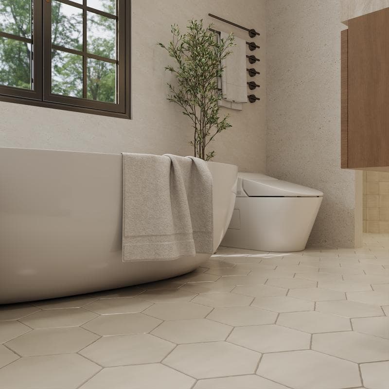 Riad Exa Avena 9x10 Field Tile - Image 2