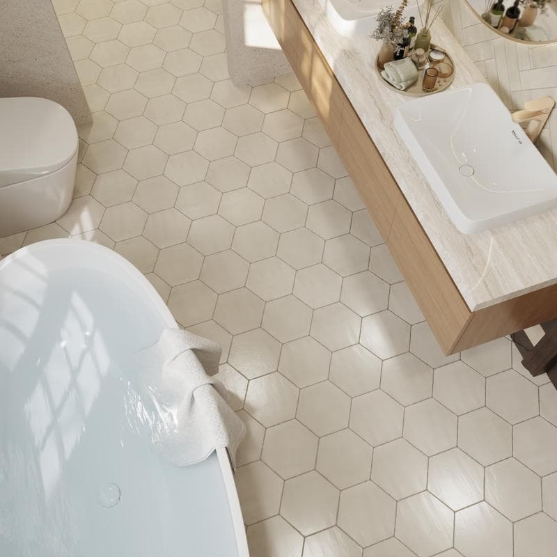 Riad Exa Avena 9x10 Field Tile - Image 7