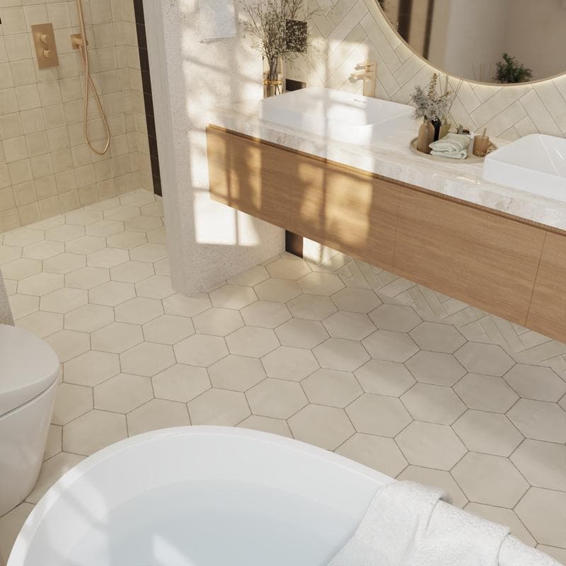 Riad Exa Avena 9x10 Field Tile - Image 8