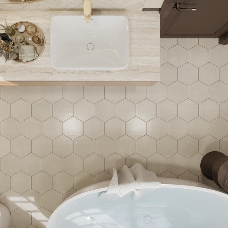 Riad Exa Avena 9x10 Field Tile - Image 9