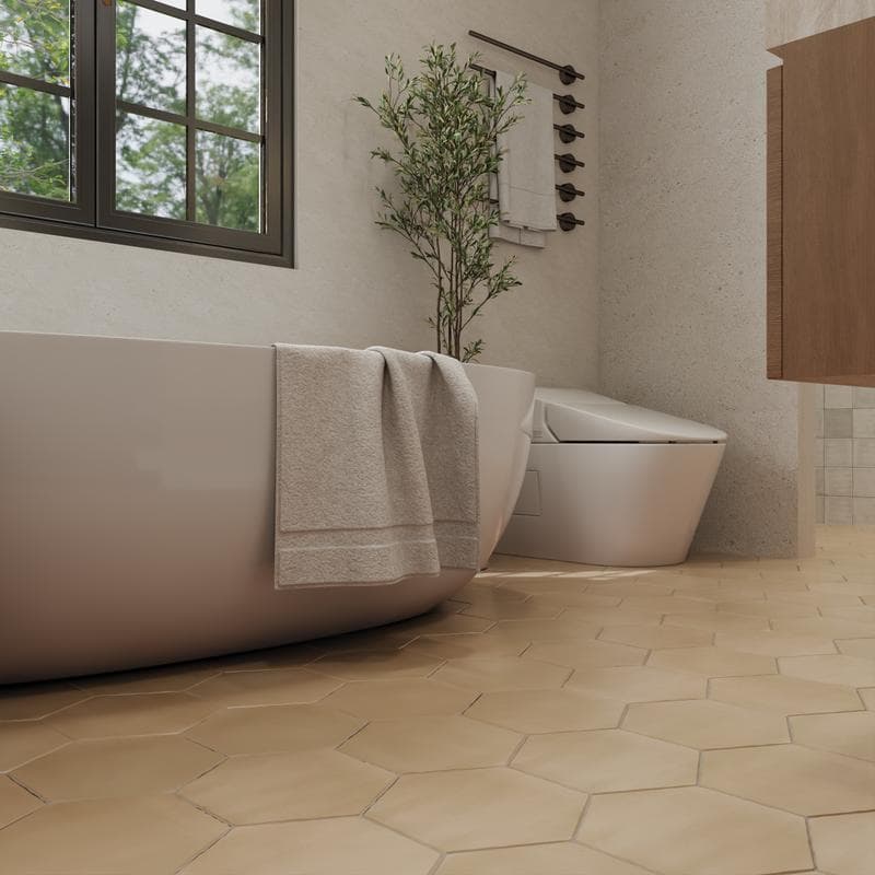 Riad Exa Trigo 9x10 Field Tile - Image 2