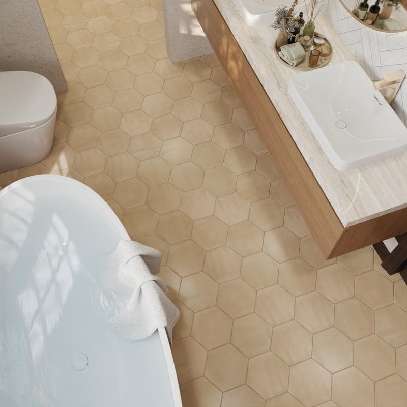 Riad Exa Trigo 9x10 Field Tile - Image 9
