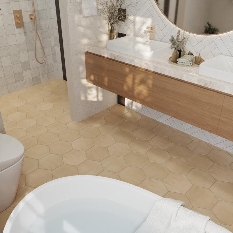 Riad Exa Trigo 9x10 Field Tile - Image 10