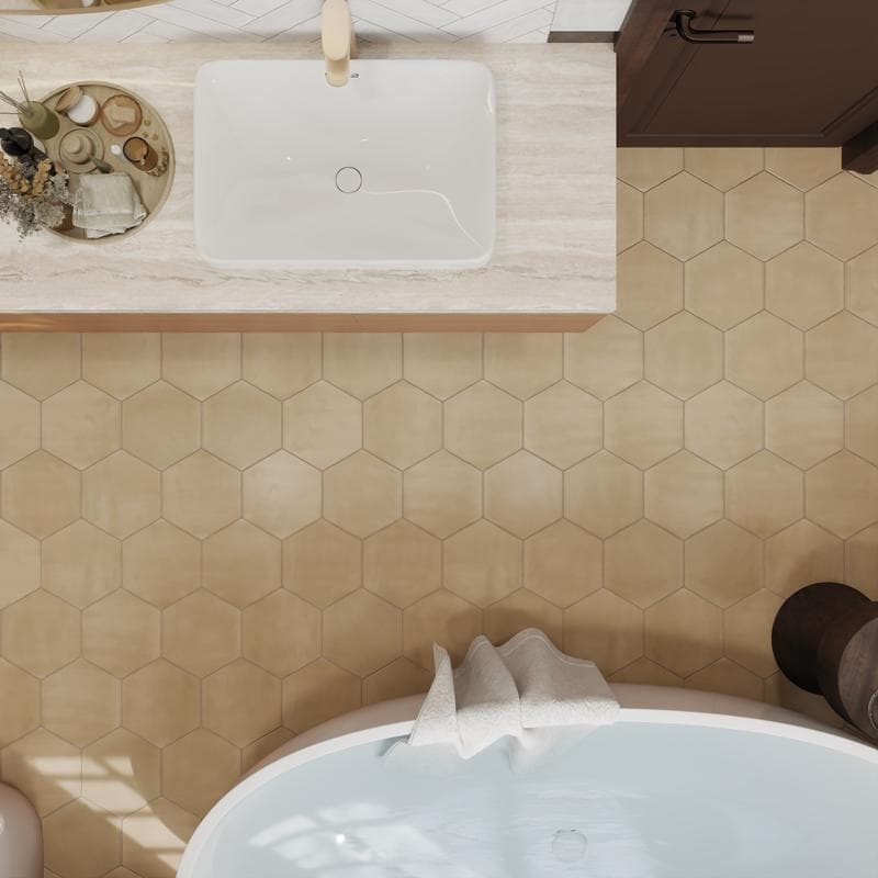 Riad Exa Trigo 9x10 Field Tile - Image 11