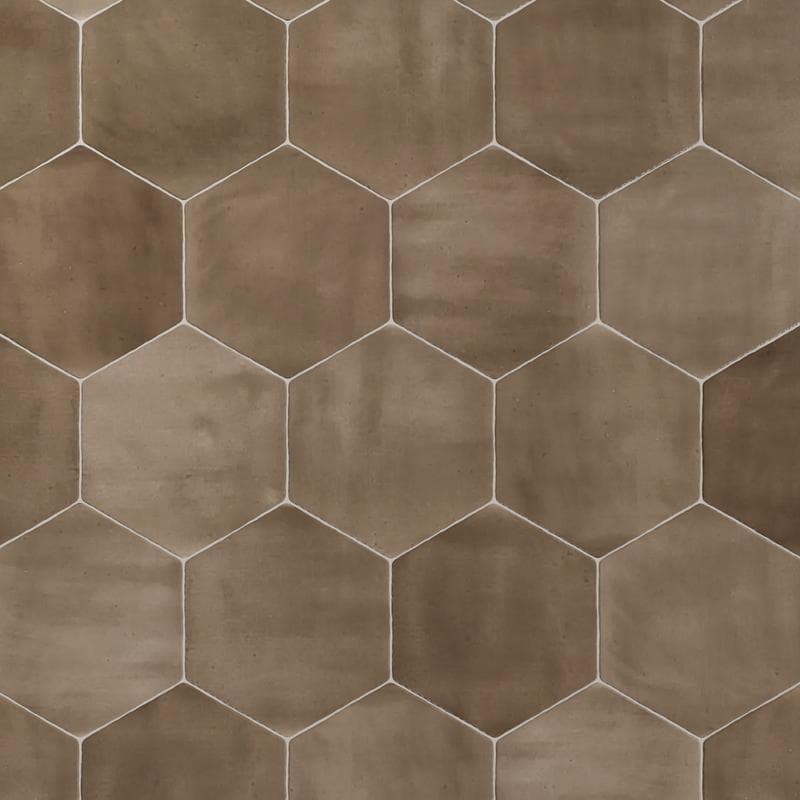 Riad Exa Cacao 9x10 Field Tile - Image 1