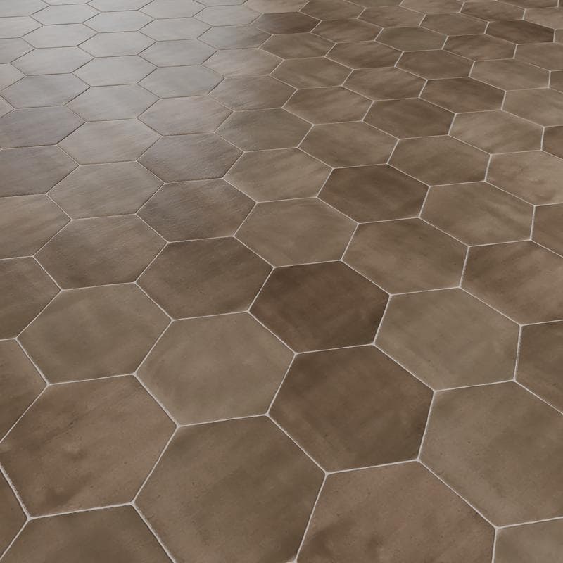 Riad Exa Cacao 9x10 Field Tile - Image 5
