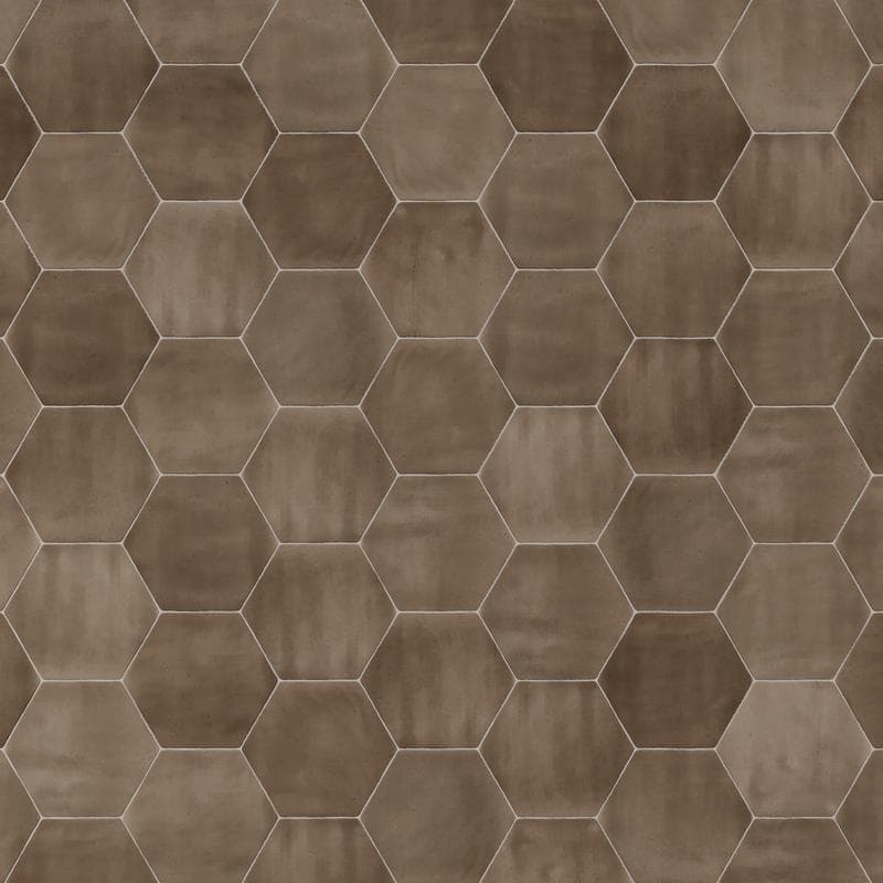 Riad Exa Cacao 9x10 Field Tile - Image 6
