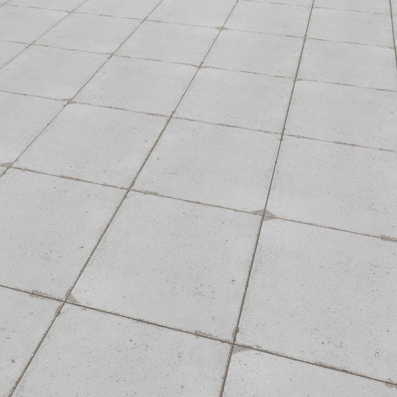 Atlantique Blanc 8x8 Field Tile - Image 5