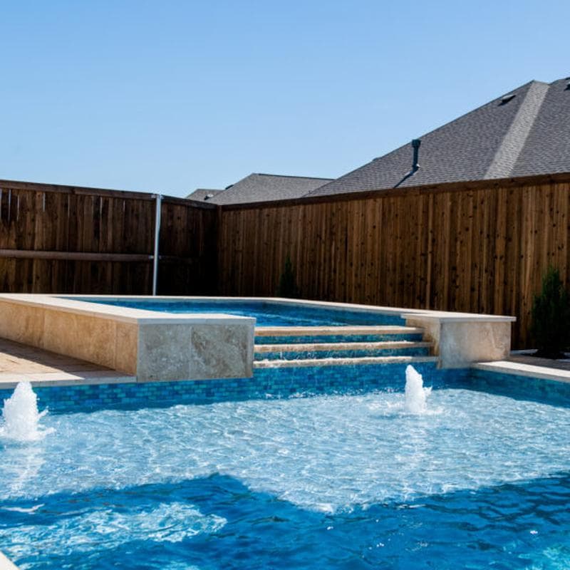 Aquabella Aurora Borealis Marvel 1x2 Glass Mosaic 12"x12" Pool Tile (AB-1211) - Image 5