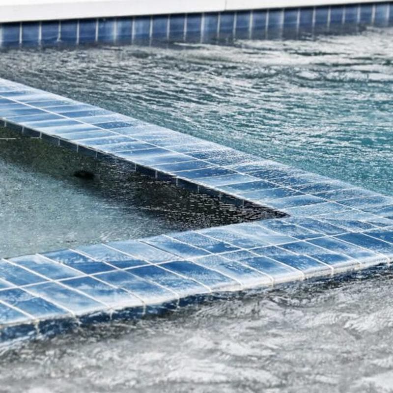 Aquabella Beachfront Balboa 3x12 Porcelain Pool Tile - Image 13