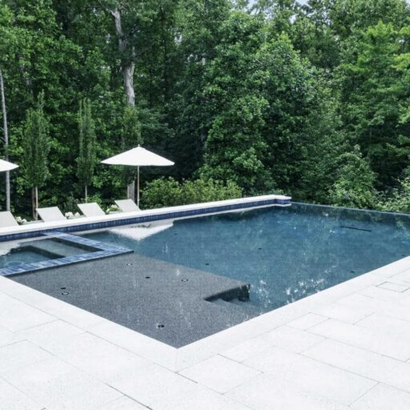 Aquabella Beachfront Balboa 3x12 Porcelain Pool Tile - Image 15