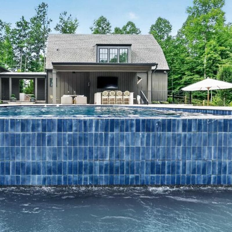 Aquabella Beachfront Balboa 3x12 Porcelain Pool Tile - Image 14