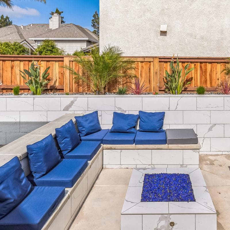 Aquabella Stone Age Calacatta 12x24 Porcelain Field Tile - Image 2