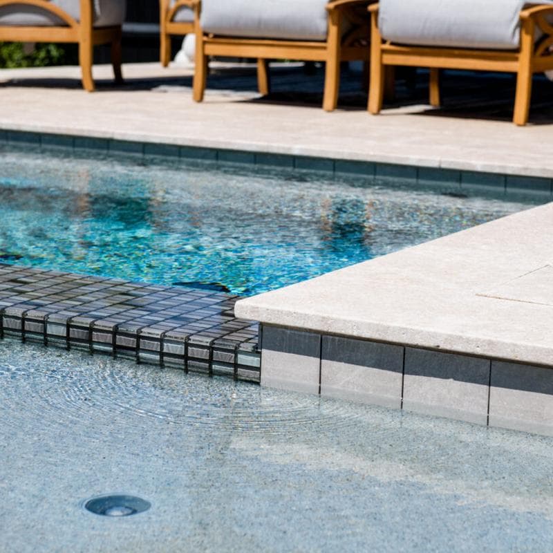 Aquabella Stone Age Dolomite 6x24 Porcelain Field Tile - Image 3