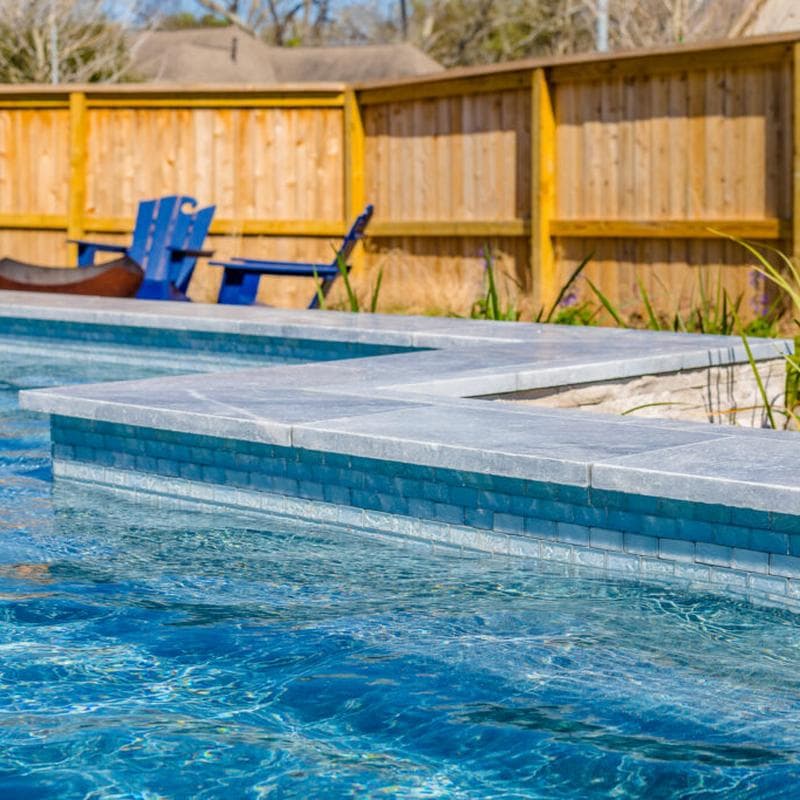 Aquabella Odyssey Athens 1x2 Glass Mosaic 12"x12" Pool Tile (OD-140) - Image 2