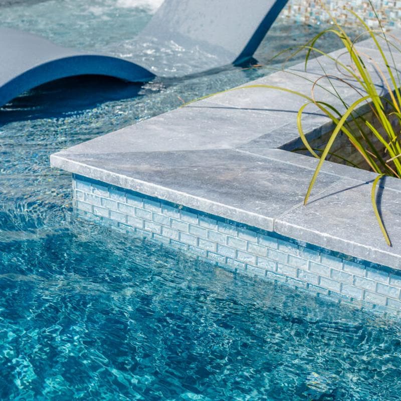 Aquabella Odyssey Athens 1x2 Glass Mosaic 12"x12" Pool Tile (OD-140) - Image 11