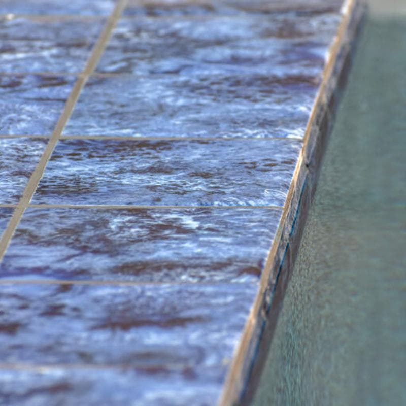 Aquabella Gemstones Lapis 6x6 Porcelain Field Tile - Image 5