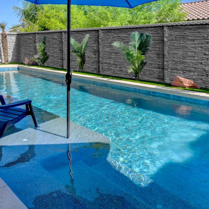 Aquabella Monticello Villanova 6x6 Porcelain Pool Tile - Image 17