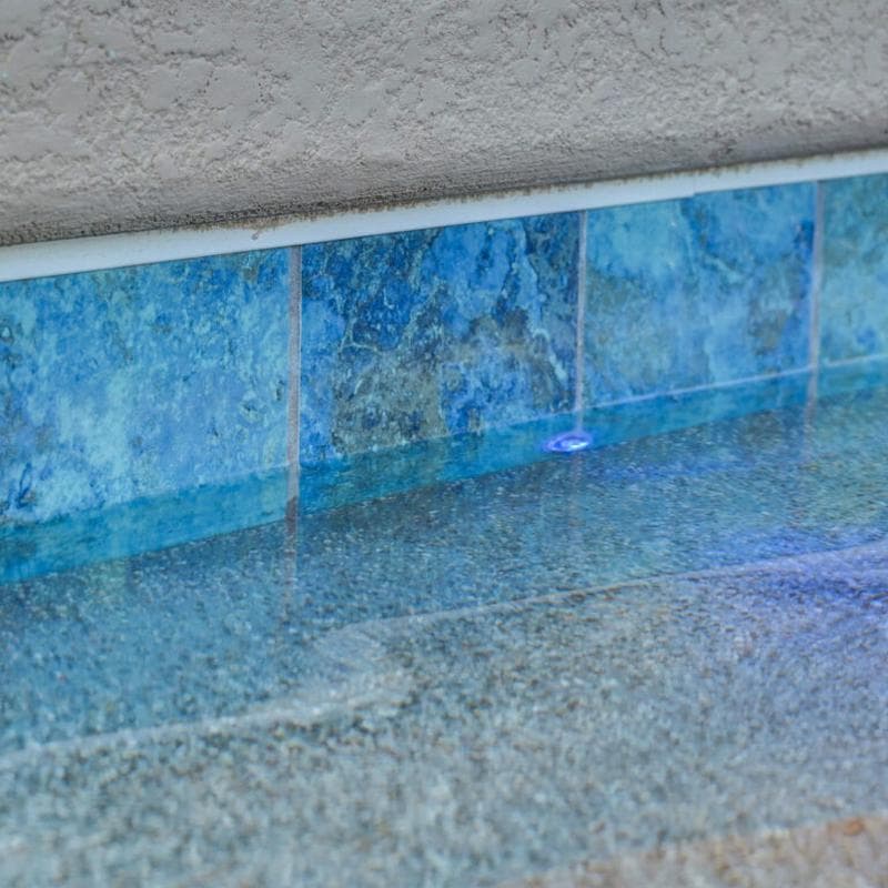 Aquabella Monticello Villanova 6x6 Porcelain Pool Tile - Image 18