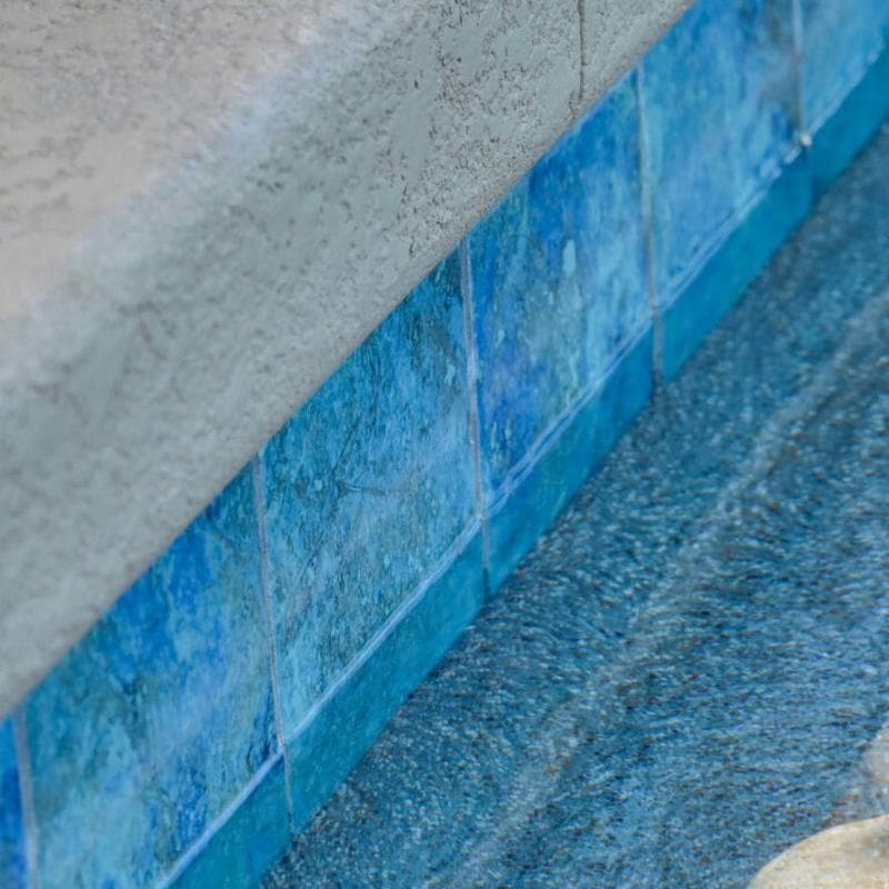 Aquabella Monticello Villanova 6x6 Porcelain Pool Tile - Image 19