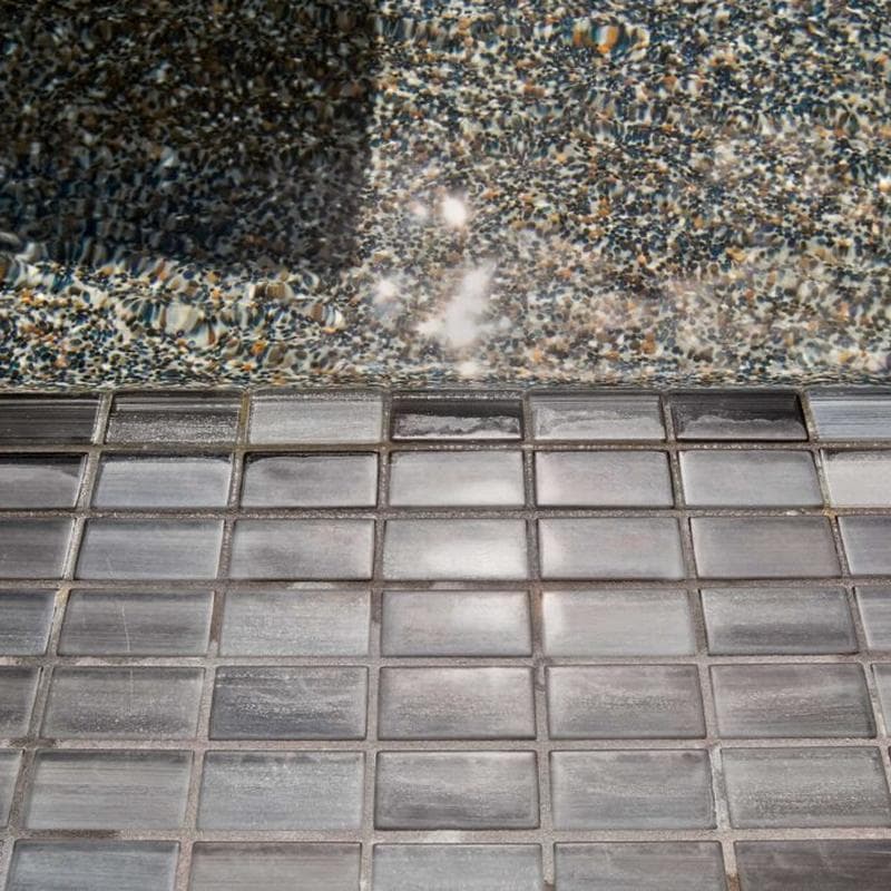 Aquabella London Westminster 1x2 Glass Mosaic 12"x12" Pool Tile (LS-1276) - Image 21