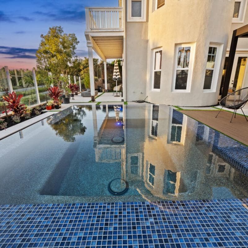 Aquabella London Victoria 1x1 Glass Mosaic 12"x12" Pool Tile (LS-1177) - Image 32