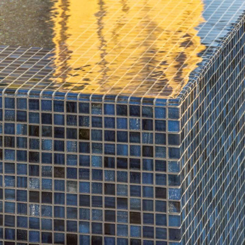 Aquabella London Victoria 1x1 Glass Mosaic 12"x12" Pool Tile (LS-1177) - Image 30