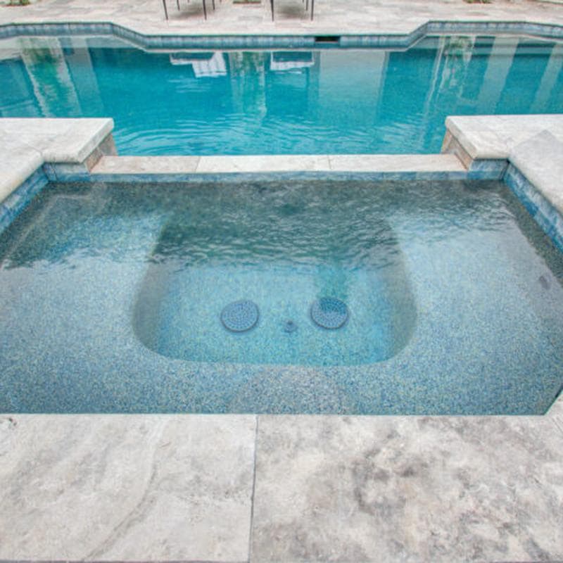 Aquabella Italian Slate Firenze 6x6 Porcelain Field Tile (IS-638) - Image 2