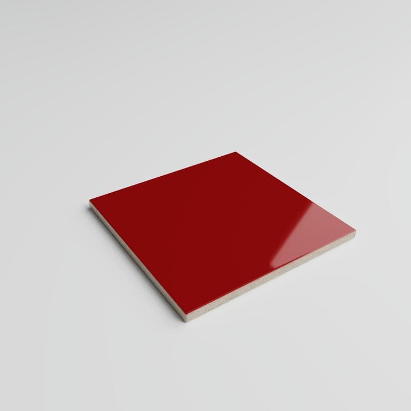 Color Collection Bright Red Pepper 4-1/4 x 4-1/4 - Image 3