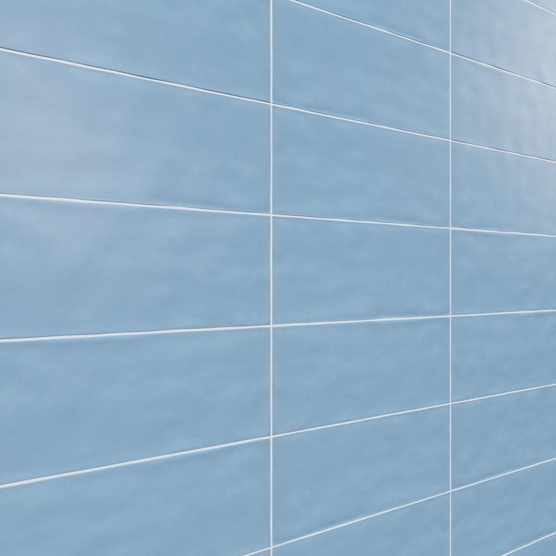 Maiolica Matte Blue Steel 4x10 - Image 5