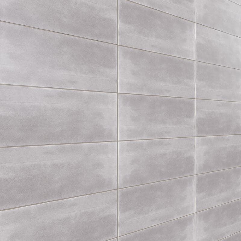 Maiolica Matte Tender Gray 4x10 - Image 5