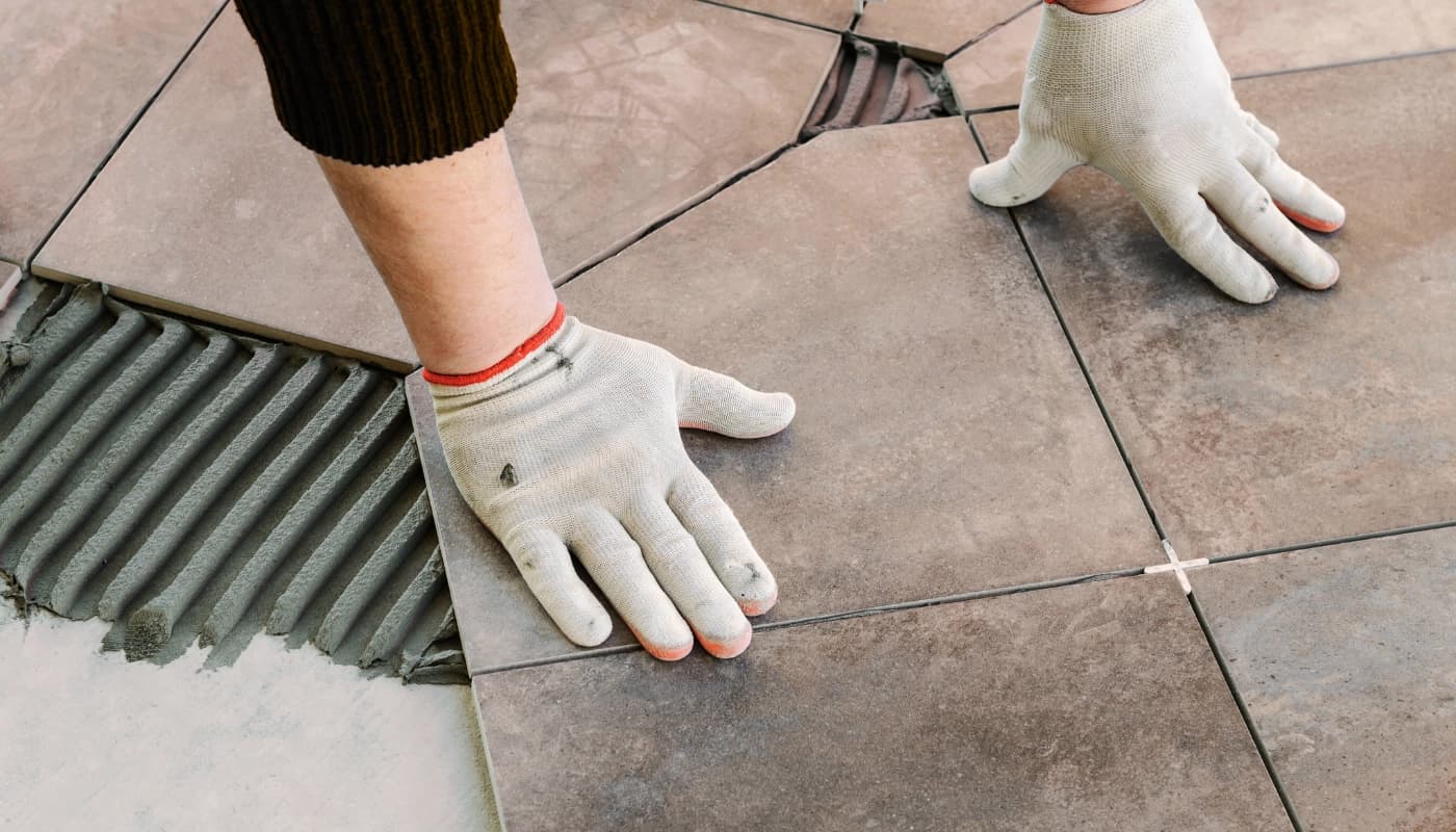 Setting Materials