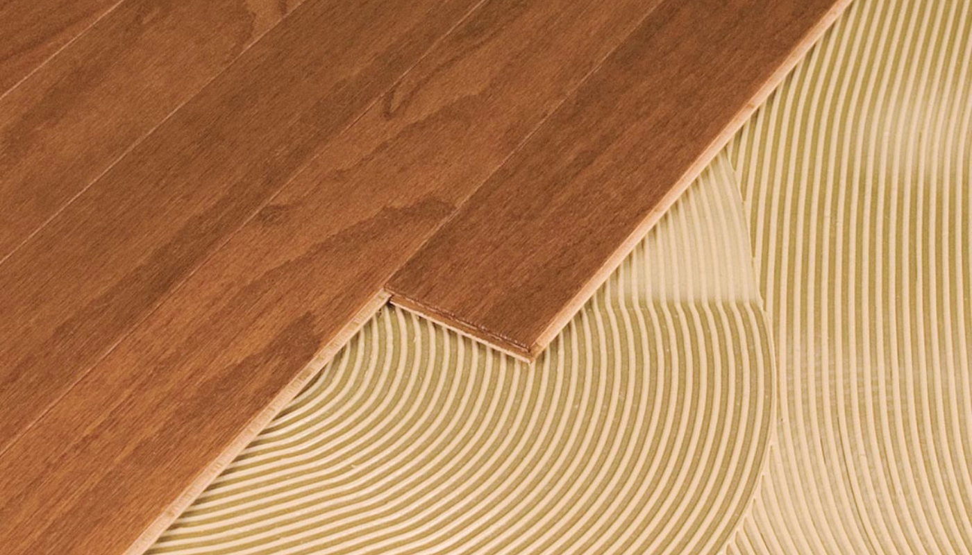 Wood Flooring Adhesive