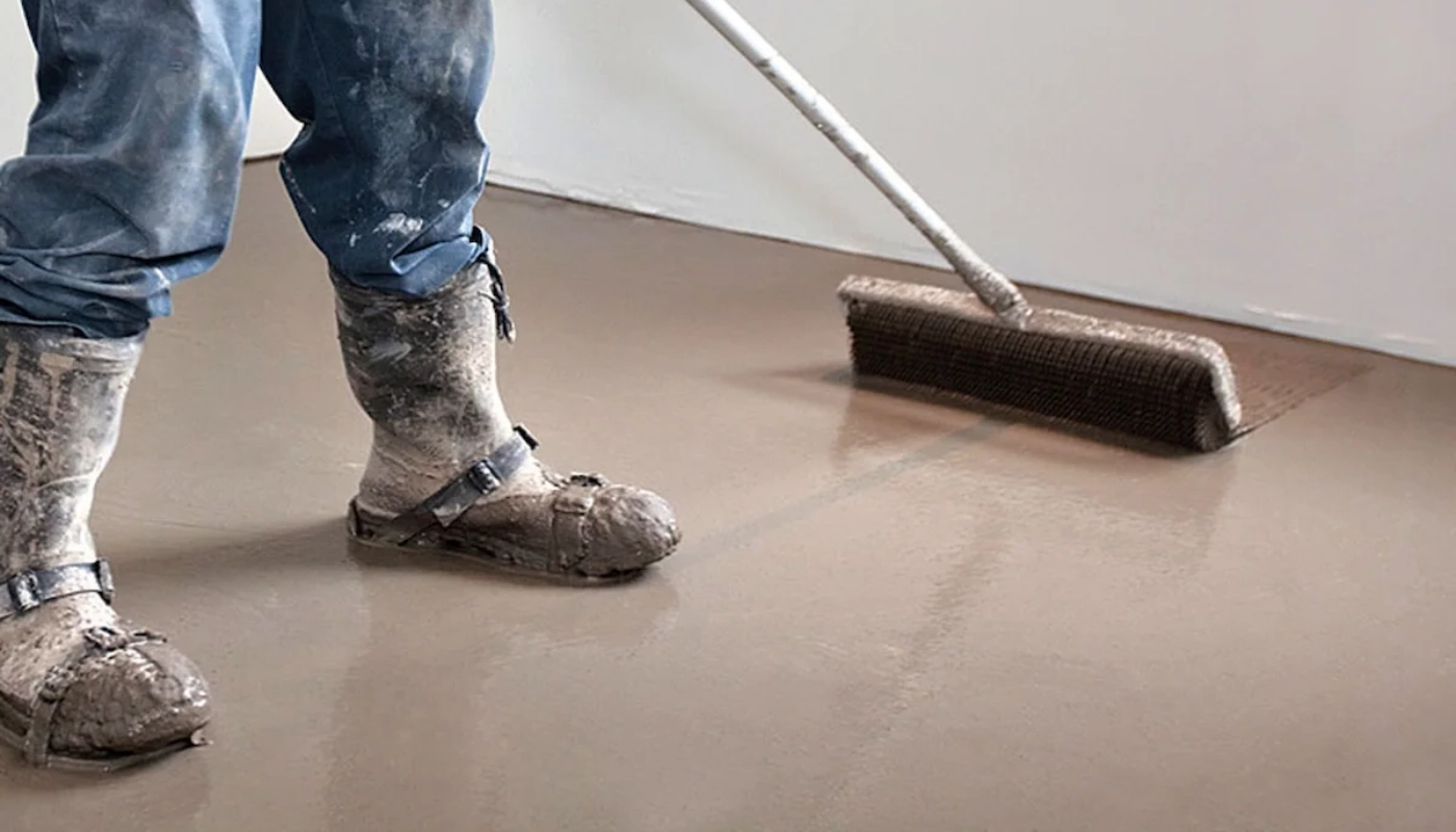 Floor Leveler