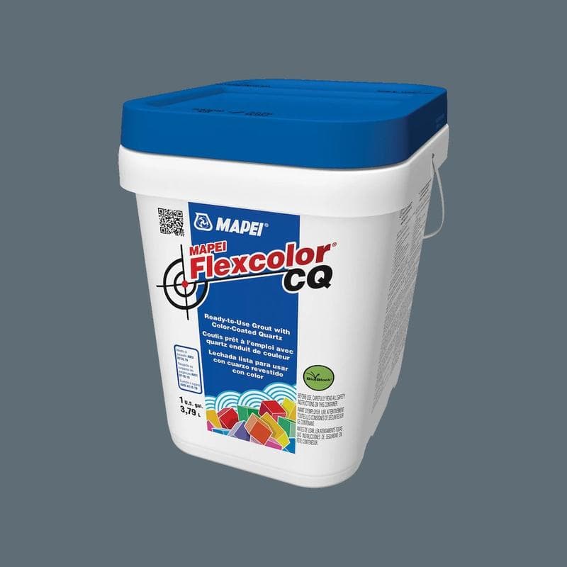 Mapei Flexcolor CQ Premix Grout 1 gal Premix Deep Ocean - Image 1