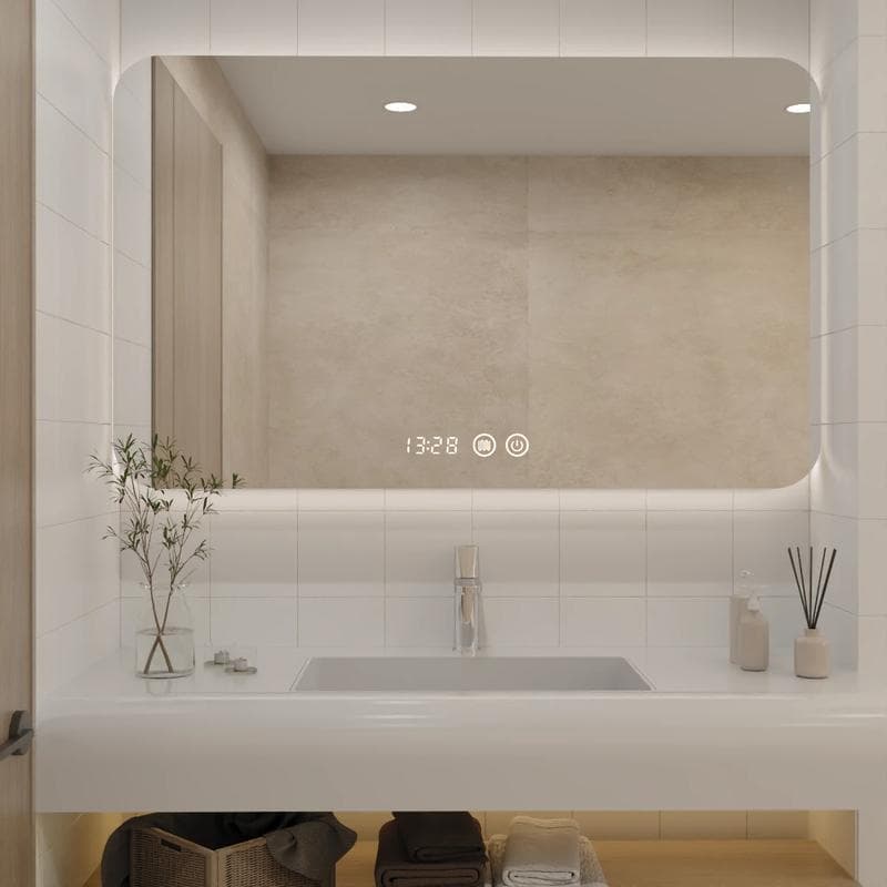 Mood Matte White Ice 6x6 - Image 2