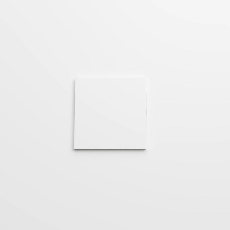 Mood Matte White Ice 6x6 - Image 3