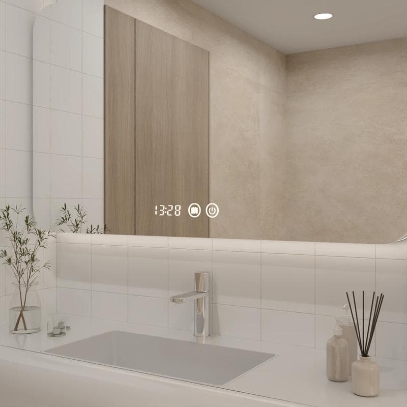 Mood Matte White Ice 6x6 - Image 7