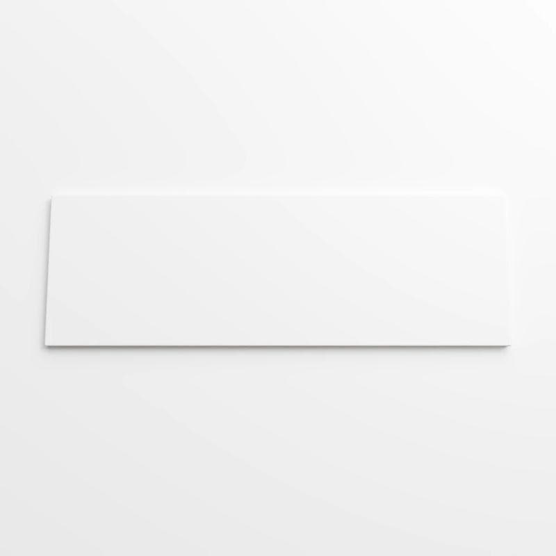 Mood Matte White Ice 6x18 - Image 3