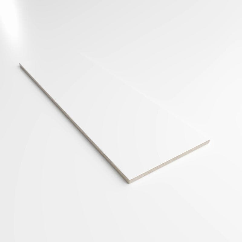 Mood Matte White Ice 6x18 - Image 4