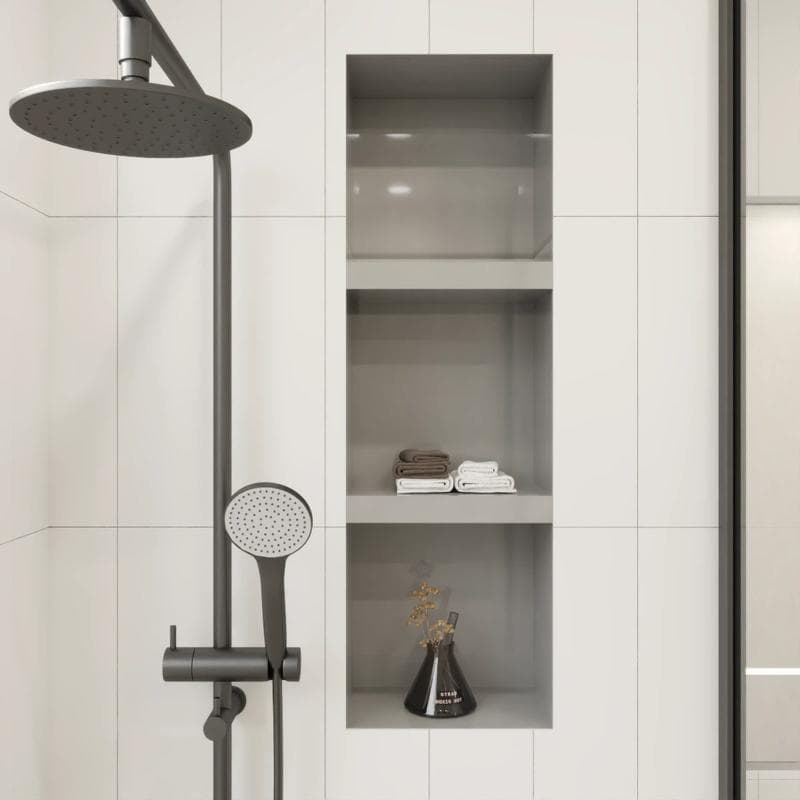 Mood Matte White Ice 6x18 - Image 8